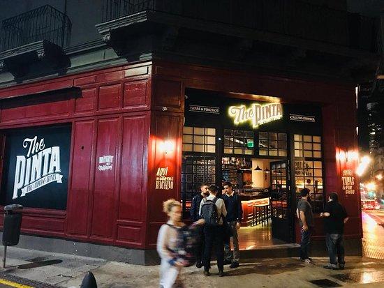 The Pinta Bar